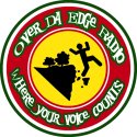 Over Da Edge Radio logo