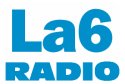 La6radio logo