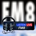 Radio Fm8 - Chania, Crete, Greece logo