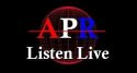 American Political Radio logo