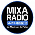 Mixaradio Saint Quentin logo