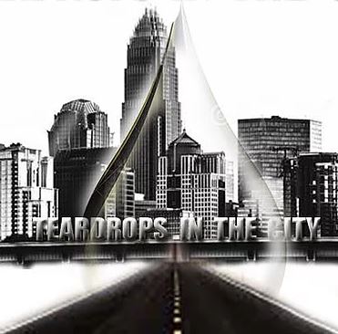 TEARDROPS IN THE CITY RADIO logo