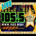 105.5 Mobile Radio (Los Angeles, CA) logo