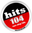 HITS 104 logo
