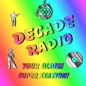 DECADE RADIO logo