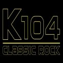 K104 logo