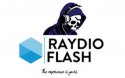 raydio flash logo