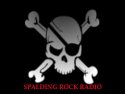 Spalding Rock Radio logo