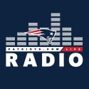 Patriots.com Radio: 24/7 New England Patriots Talk logo