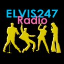 Elvis 247 Radio logo