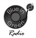 Blue in Green Radio logo