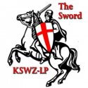 The Sword      KSWZ LP logo