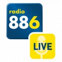 radio 88.6 logo