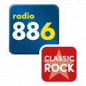 88.6 Classic Rock logo
