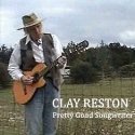 Clay Reston - Pretty Good Songwriter logo
