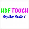 HDF TOUCH logo