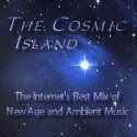 The Cosmic Island logo