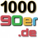 1000 90er logo