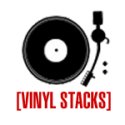 [ vinyl stacks ] logo