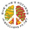 Roots Reggae | iRie Rockers Fm logo