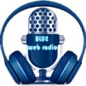 Blue Web Radio logo