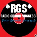 *RGS   Radio Grandi Successi* logo