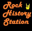 The RockHistory Station logo