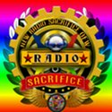 Radio Sacrifice 3rd Generation Station logo
