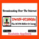 DWSN FM 97.9Mhz  logo