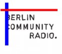 Berlin Community Radio logo