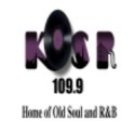 KOSR 109.9 Digital FM logo