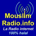 MouslimRadio logo