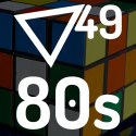 80s Channel by 49Sendergruppe logo