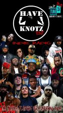 Have Knotz Indie Radio logo