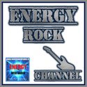 Rock energy channel logo
