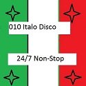 010 Italo Disco Radio logo