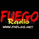 FUEGO RADIO logo