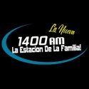 LA ESTACION DE LA FAMILIA | AM 1400 WSDO logo