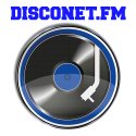 DISCONET.FM logo