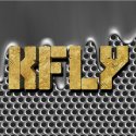 KFLY Radio 70's 80's and BEYOND logo