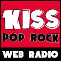 KISS Pop Rock logo