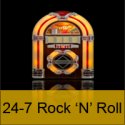 24-7 Rock 'n' Roll logo