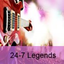 24 7 Legends logo
