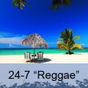 24-7 Reggae logo