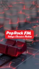 Pop Rock FM logo