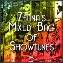 Zelina's Mixed Bag of Showtunes logo