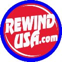 Rewind USA logo