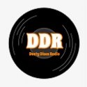 Dusty Discs Radio logo