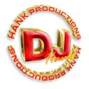 DJHP BROADCASTING logo
