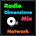 RADIO DIMENSIONE MIX   NETWORK logo